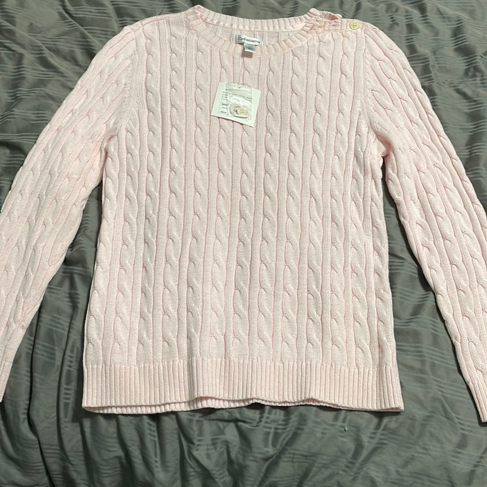 Cable Knit Sweater